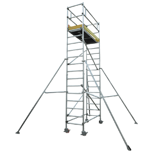 aluminium scaffolding ladder