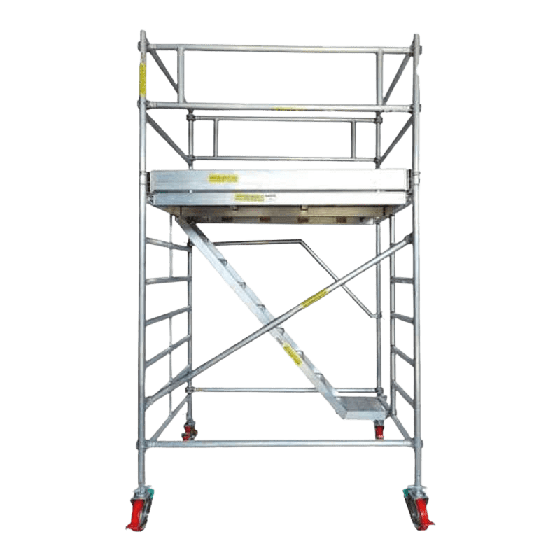 aluminium scaffolding