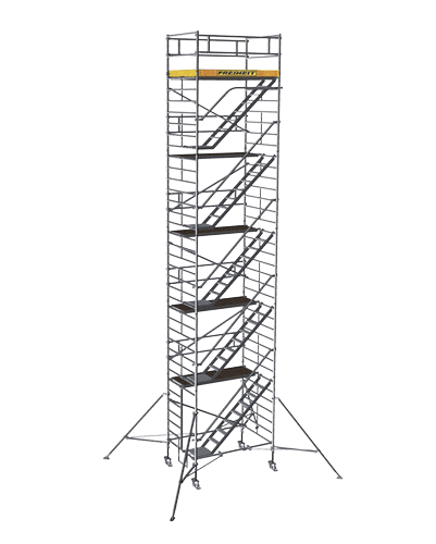 aluminium scaffolding ladder for rent