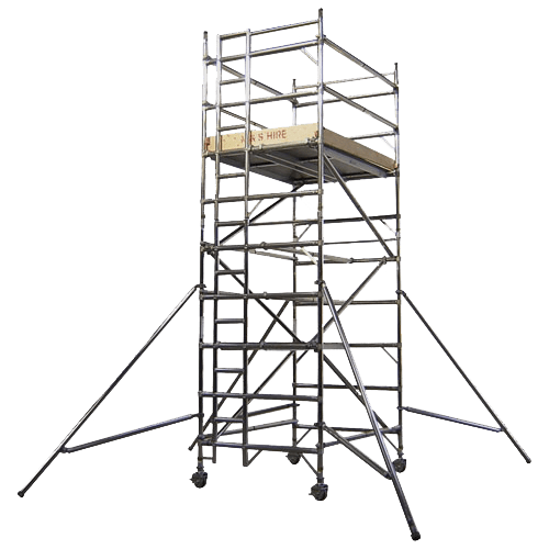 aluminium scaffolding ladder