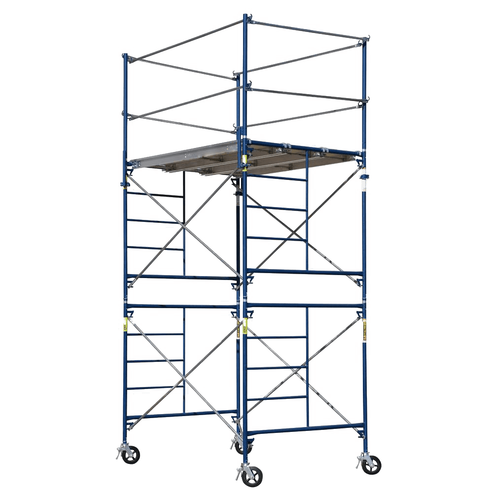 aluminium scaffolding ladder